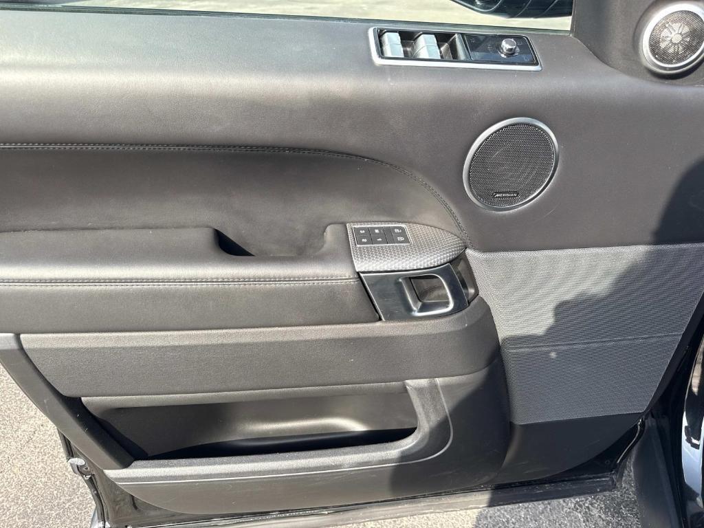 used 2022 Land Rover Range Rover Sport car, priced at $55,888