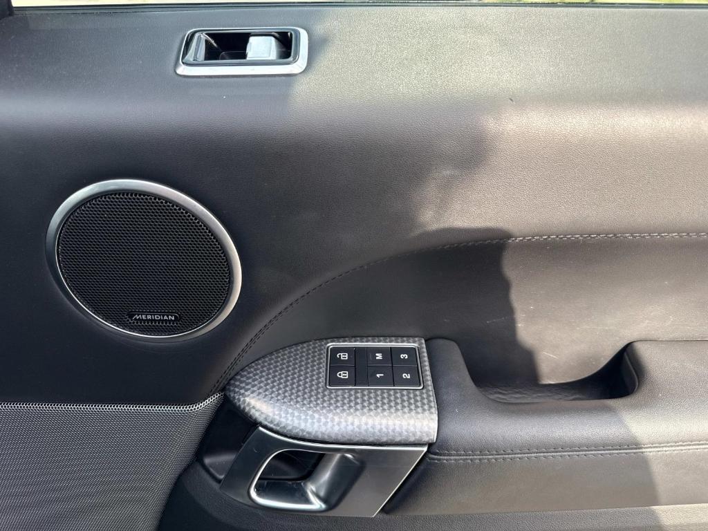 used 2022 Land Rover Range Rover Sport car, priced at $55,888