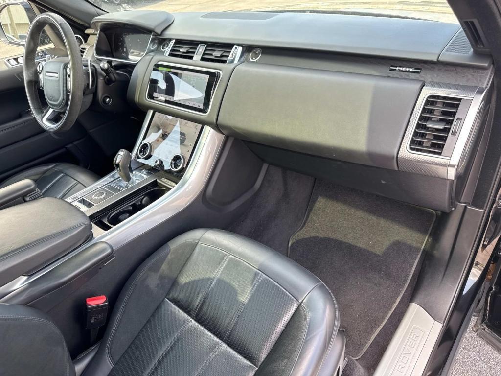 used 2022 Land Rover Range Rover Sport car, priced at $55,888