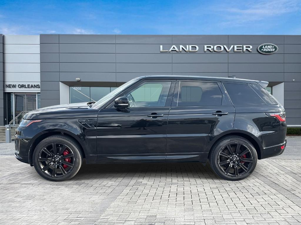 used 2022 Land Rover Range Rover Sport car, priced at $55,888