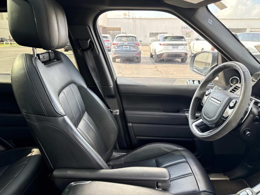 used 2022 Land Rover Range Rover Sport car, priced at $55,888