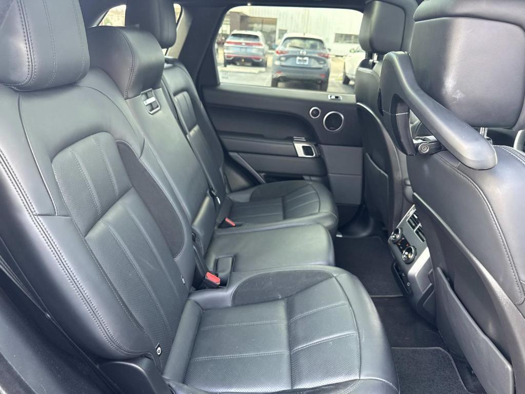 used 2022 Land Rover Range Rover Sport car, priced at $55,888