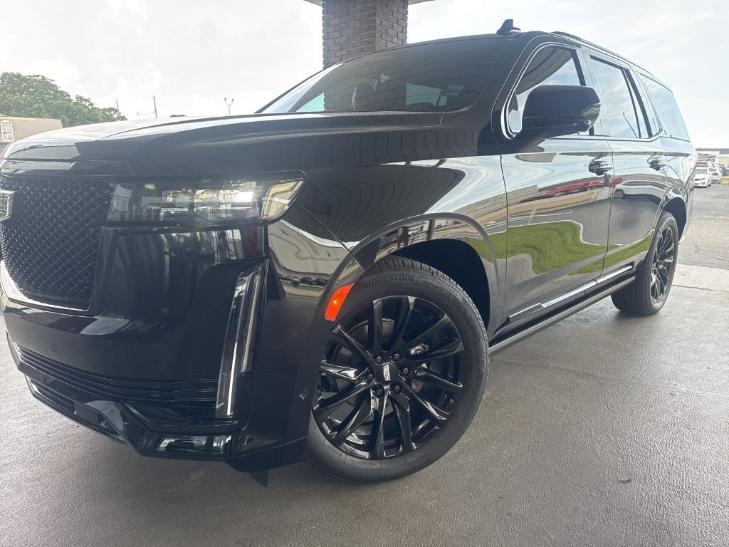 used 2024 Cadillac Escalade car, priced at $94,990