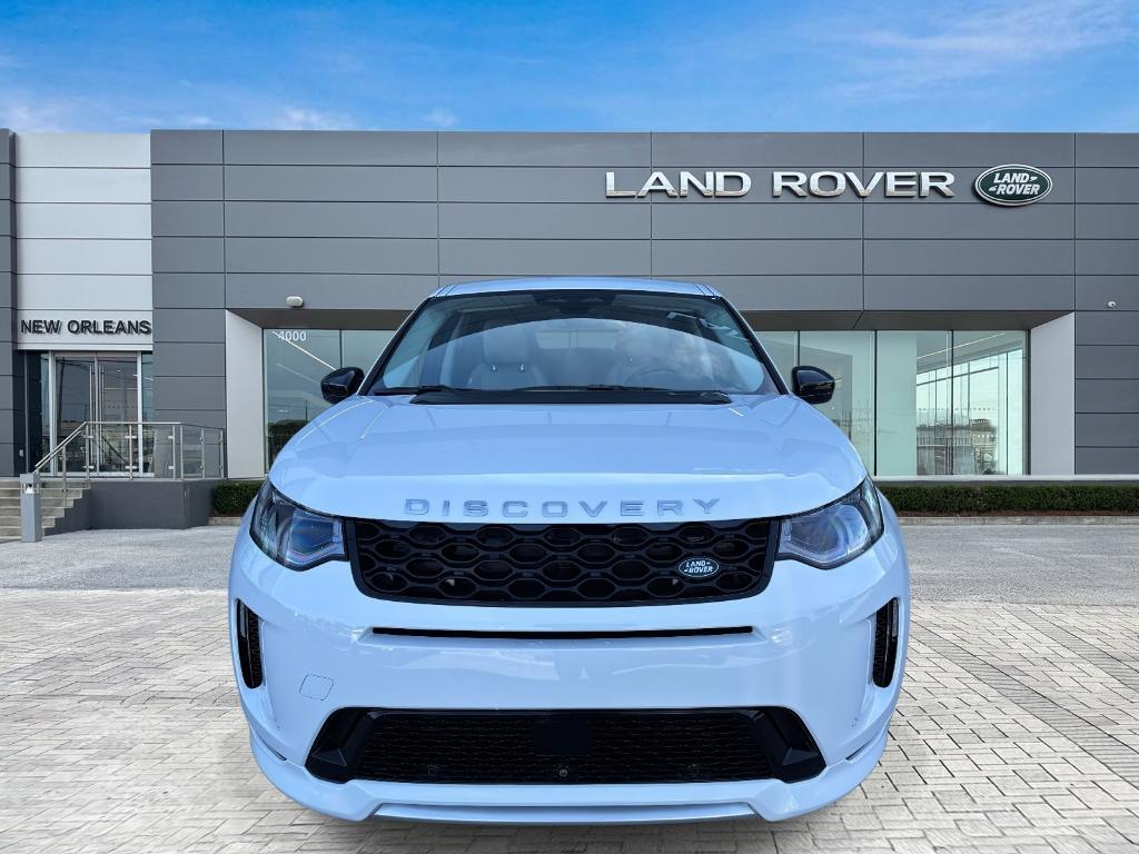 new 2025 Land Rover Discovery Sport car, priced at $52,243