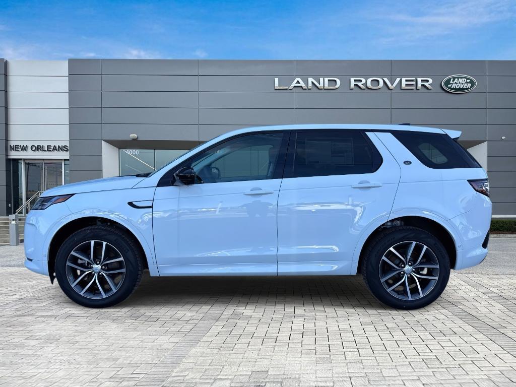 new 2025 Land Rover Discovery Sport car, priced at $52,243