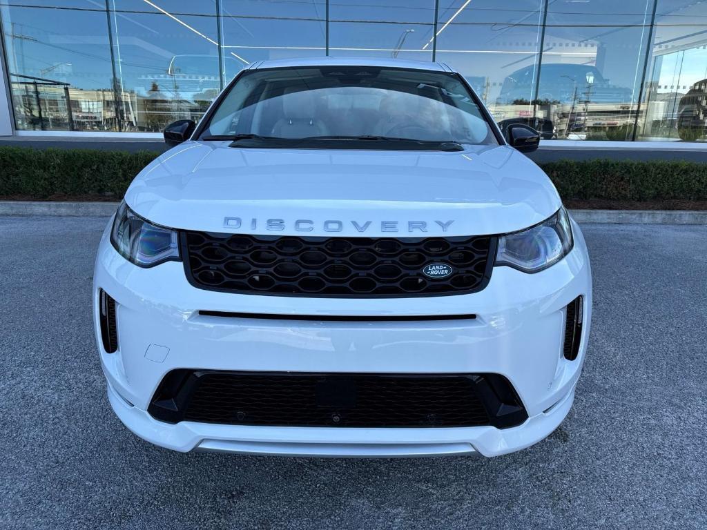 new 2025 Land Rover Discovery Sport car, priced at $52,243