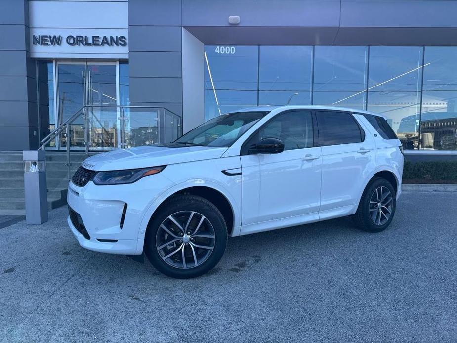 new 2025 Land Rover Discovery Sport car, priced at $52,243