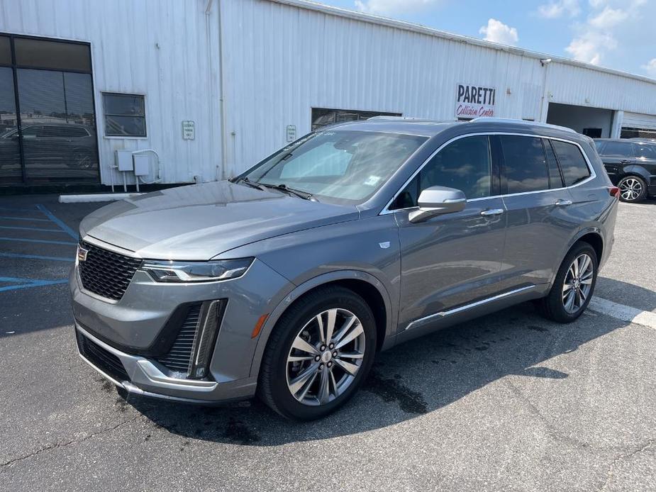 used 2020 Cadillac XT6 car, priced at $25,890