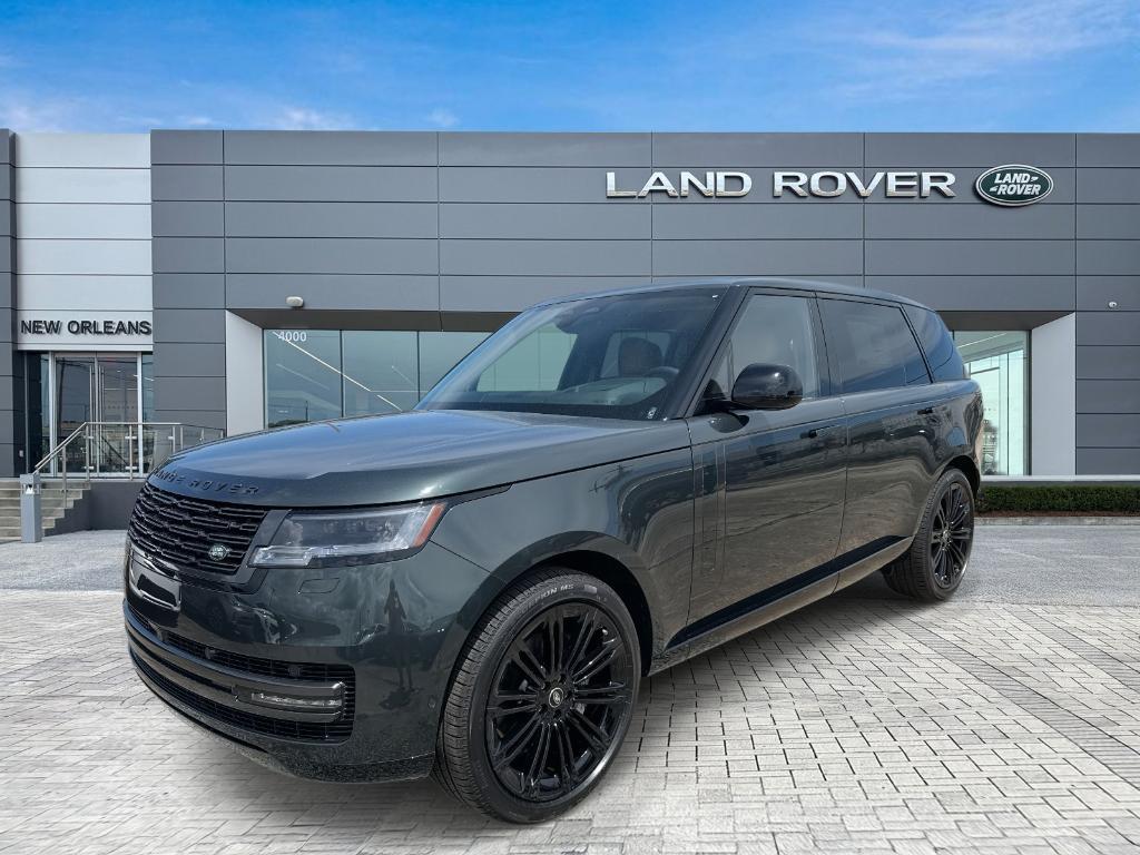 new 2025 Land Rover Range Rover car, priced at $127,750
