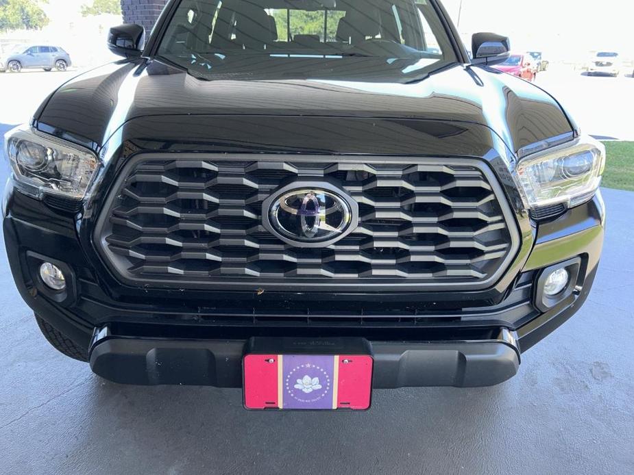 used 2020 Toyota Tacoma car, priced at $32,263