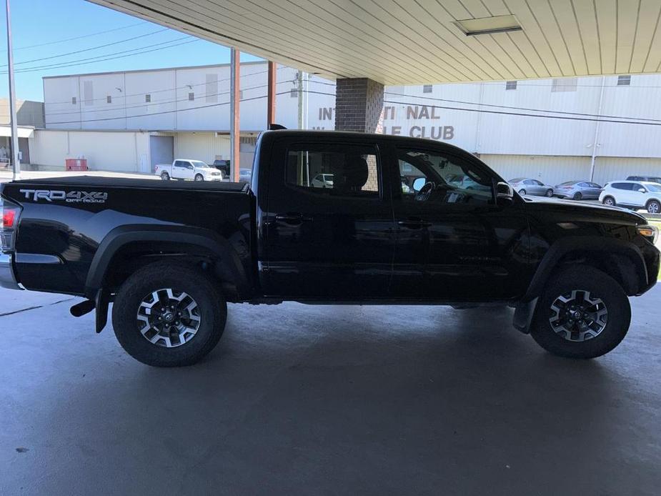 used 2020 Toyota Tacoma car, priced at $32,263