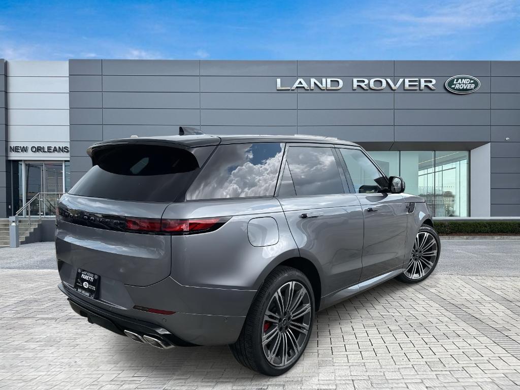 new 2025 Land Rover Range Rover Sport car, priced at $127,545