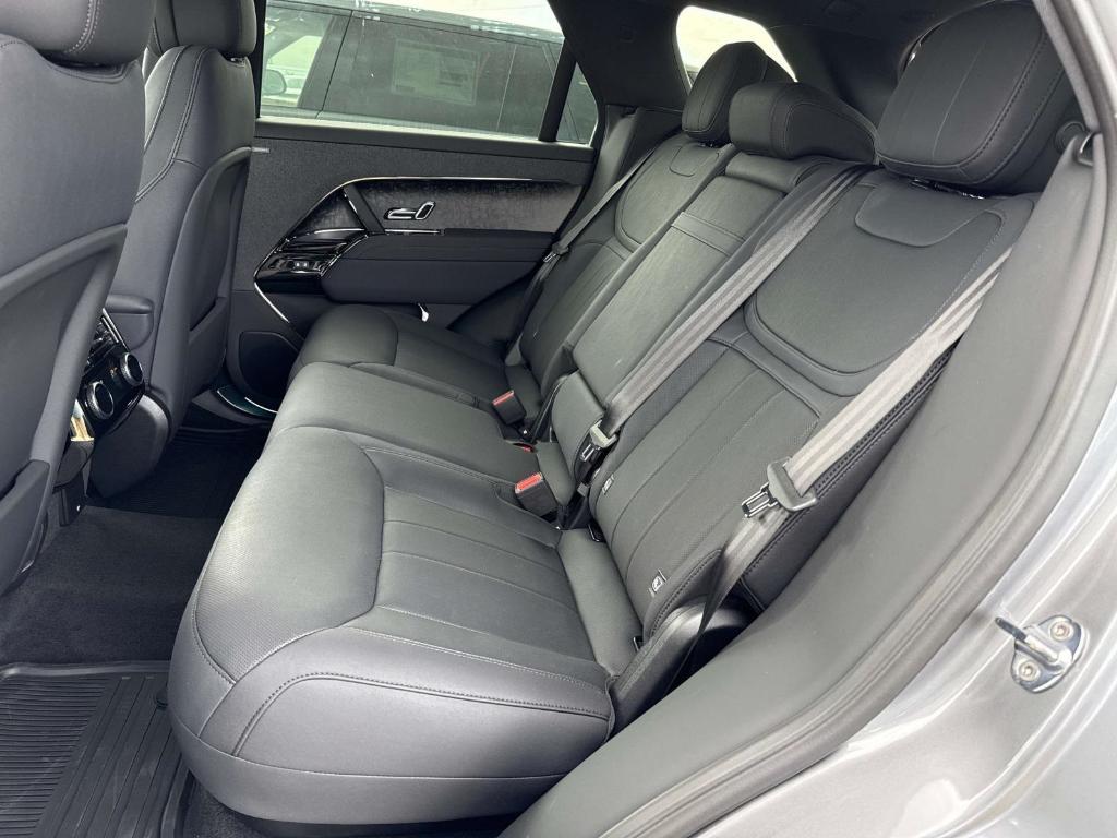 new 2025 Land Rover Range Rover Sport car, priced at $127,545
