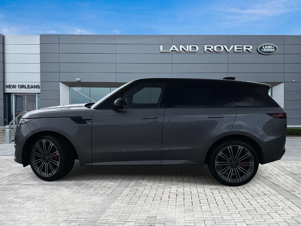 new 2025 Land Rover Range Rover Sport car, priced at $127,545