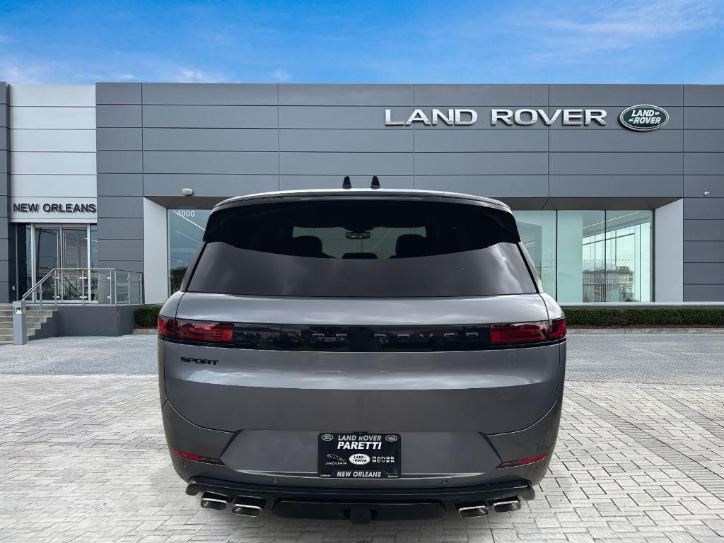 new 2025 Land Rover Range Rover Sport car, priced at $127,545