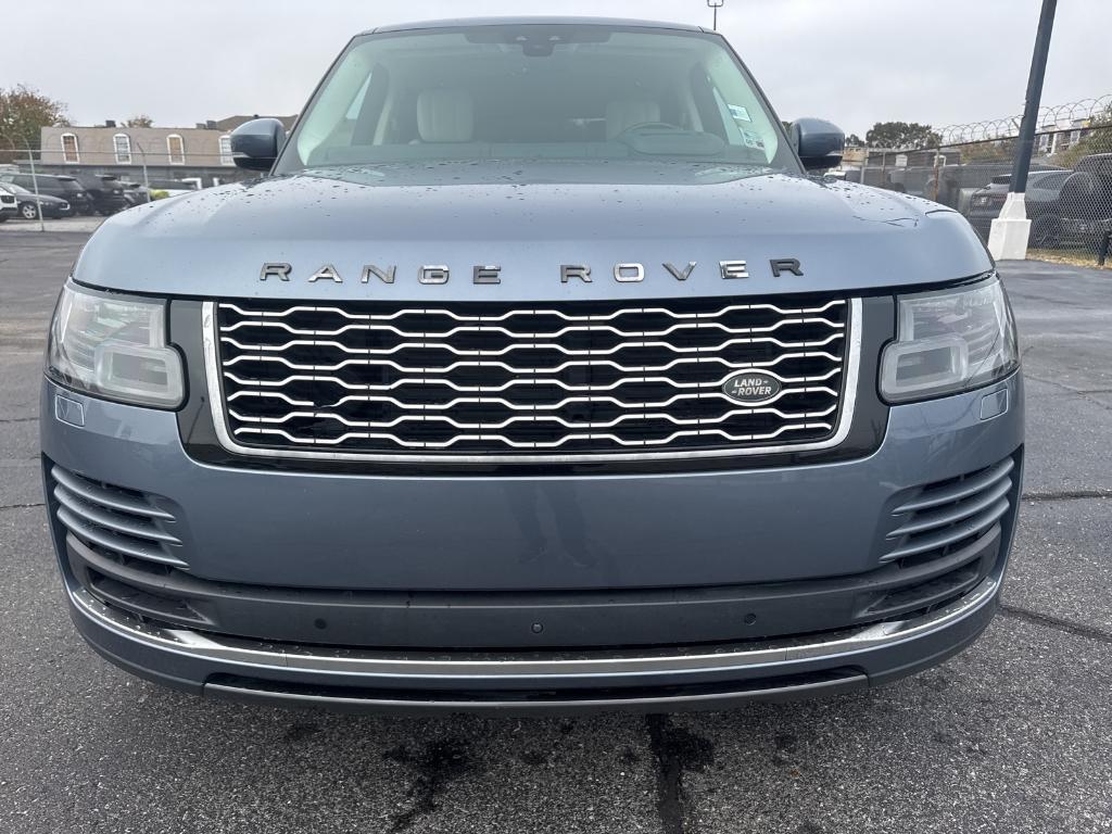 used 2020 Land Rover Range Rover car, priced at $37,390