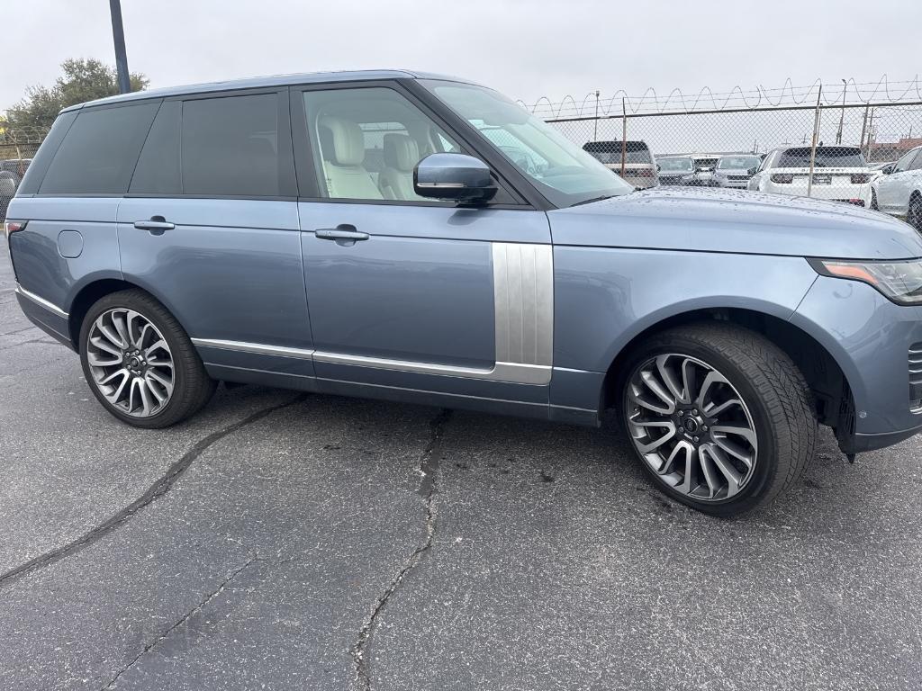 used 2020 Land Rover Range Rover car, priced at $37,390