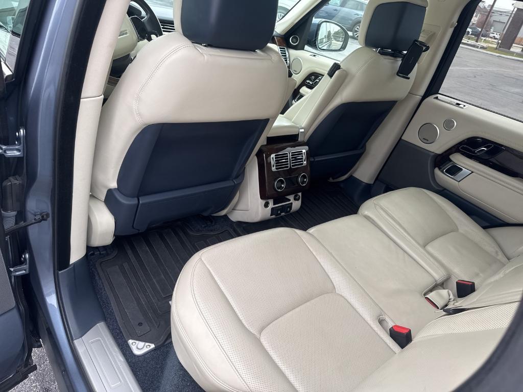 used 2020 Land Rover Range Rover car, priced at $37,390