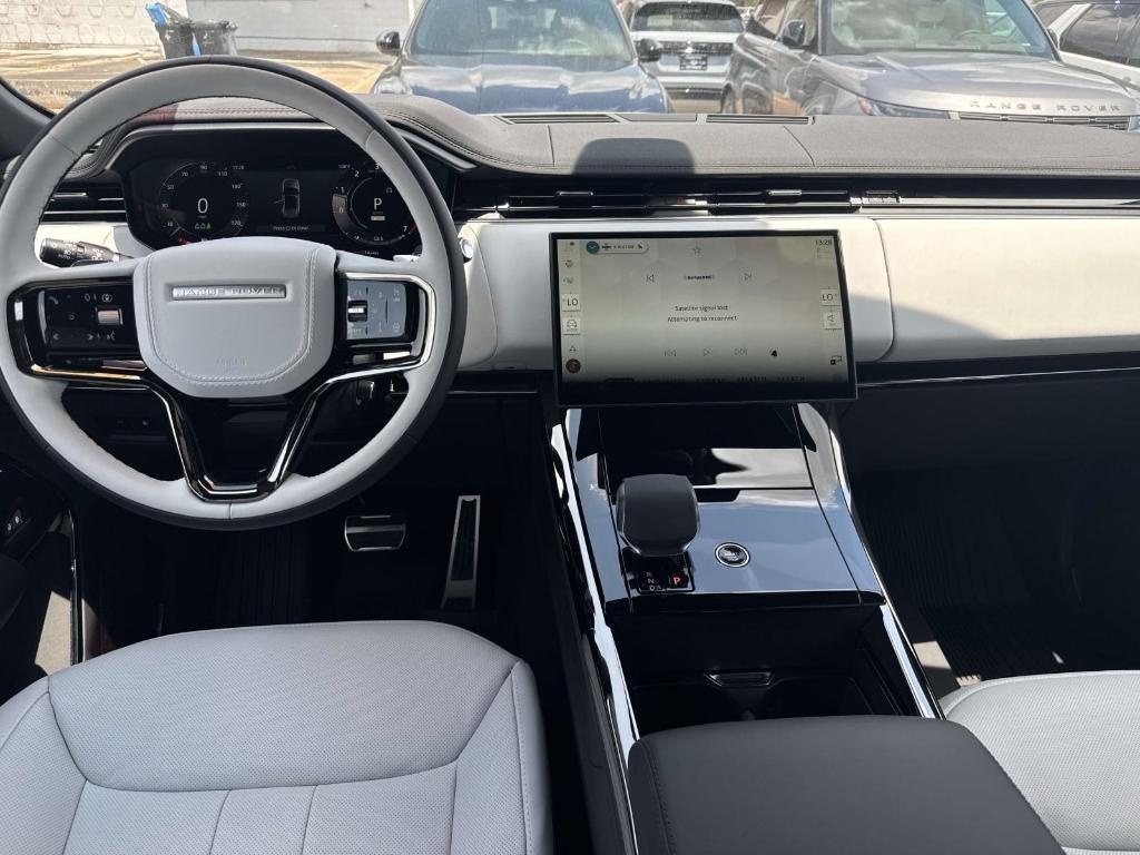 new 2025 Land Rover Range Rover Sport car, priced at $109,780