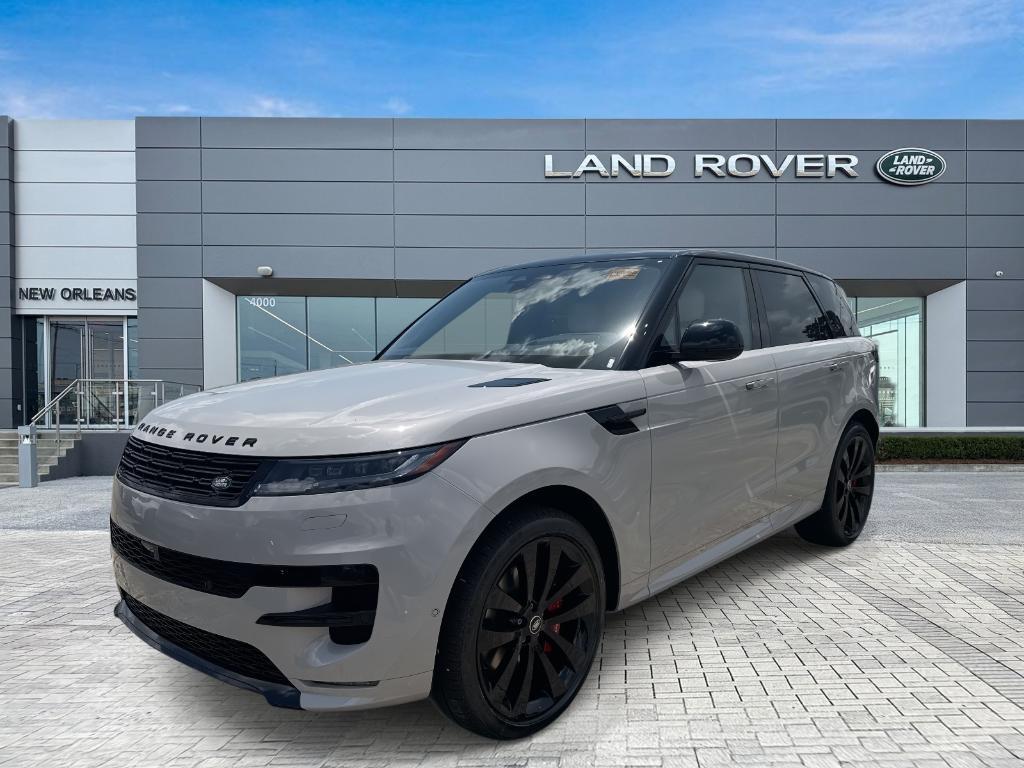 new 2025 Land Rover Range Rover Sport car, priced at $109,780