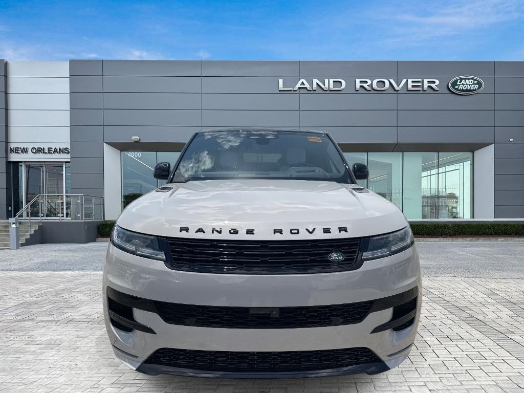 new 2025 Land Rover Range Rover Sport car, priced at $109,780