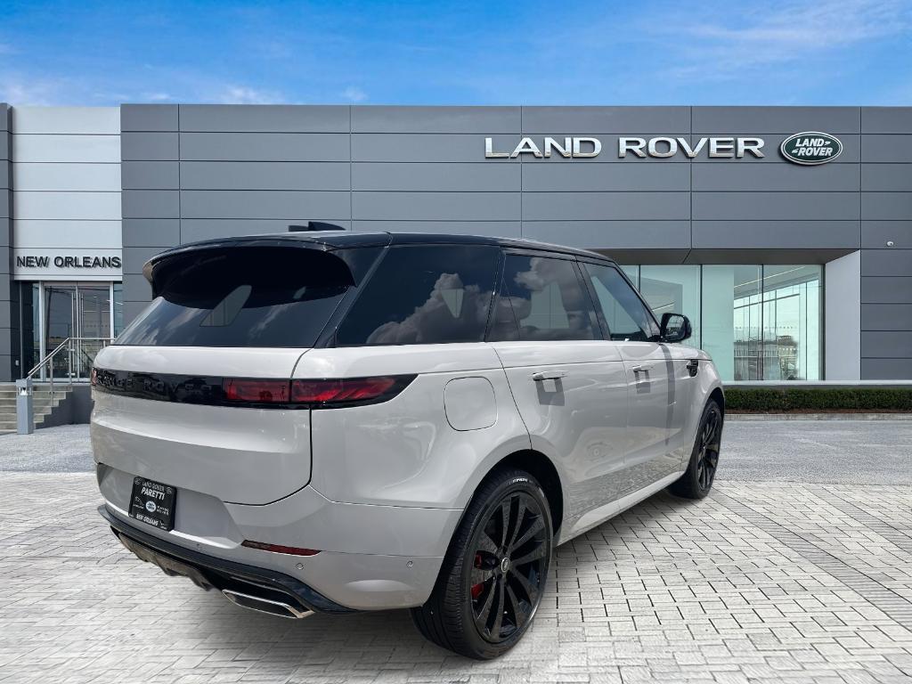 new 2025 Land Rover Range Rover Sport car, priced at $109,780