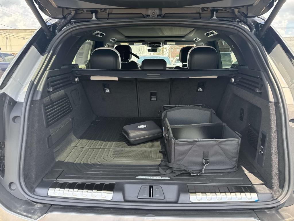 new 2025 Land Rover Range Rover Sport car, priced at $109,780