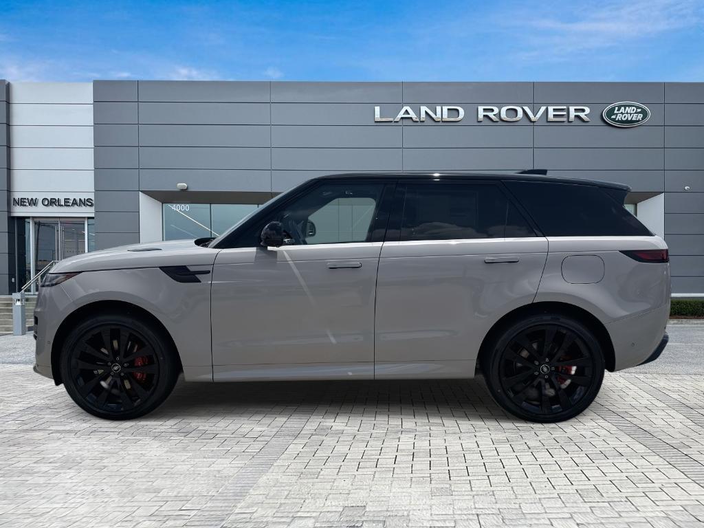 new 2025 Land Rover Range Rover Sport car, priced at $109,780