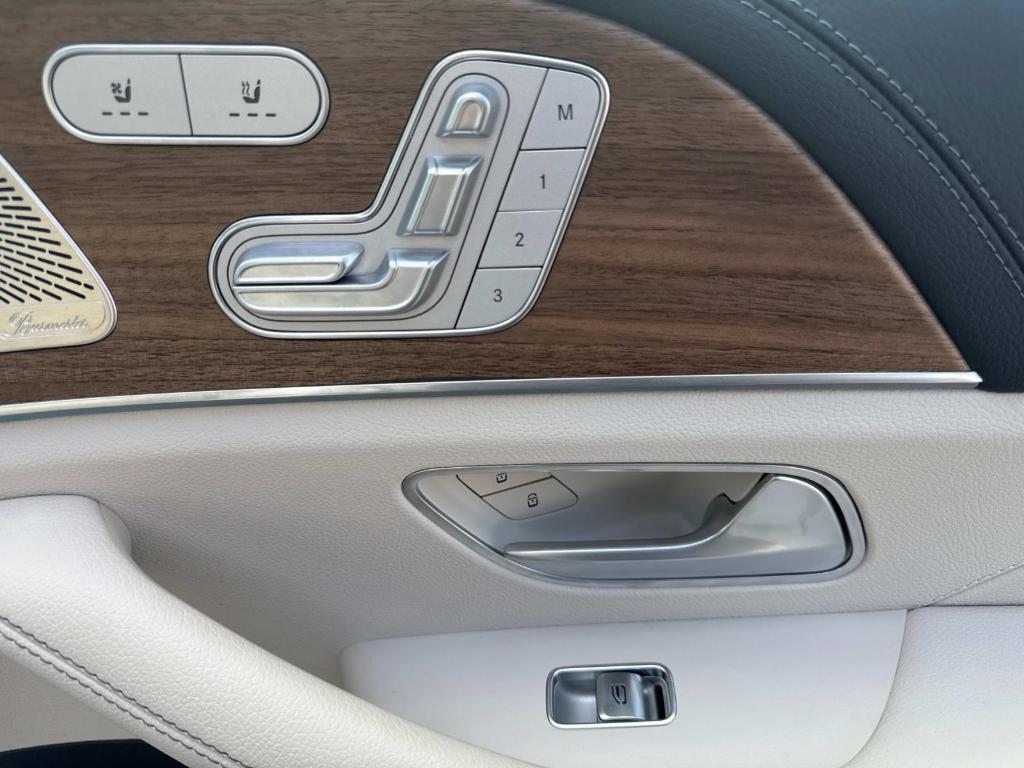 used 2025 Mercedes-Benz GLS 580 car, priced at $108,990
