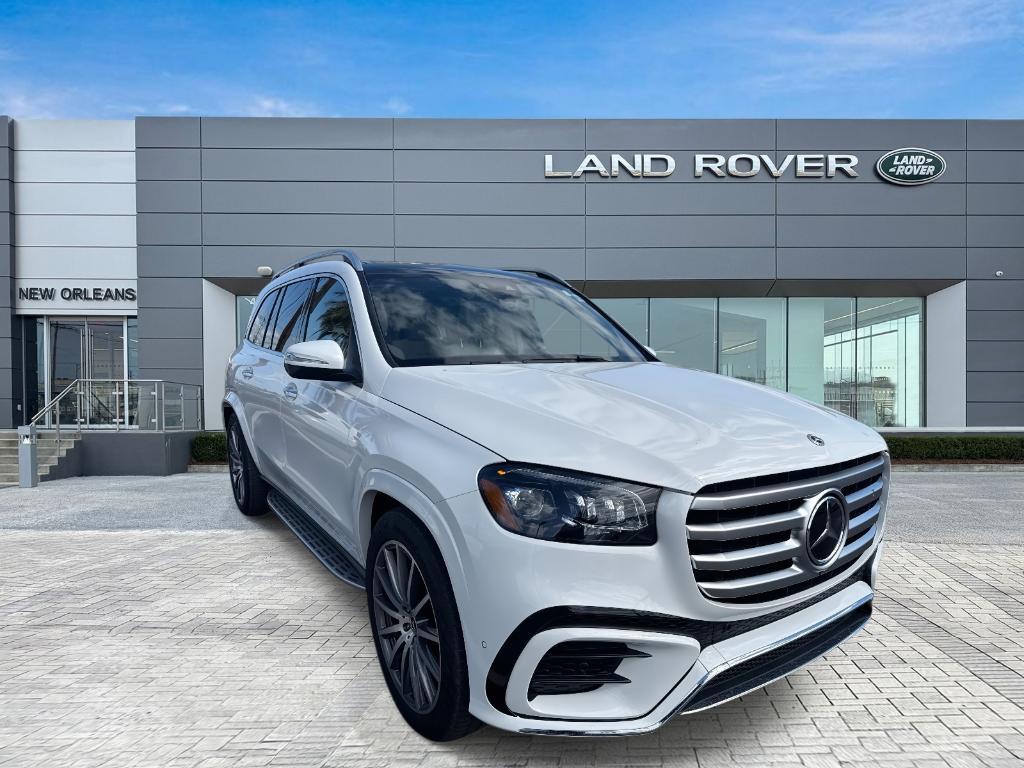 used 2025 Mercedes-Benz GLS 580 car, priced at $108,990