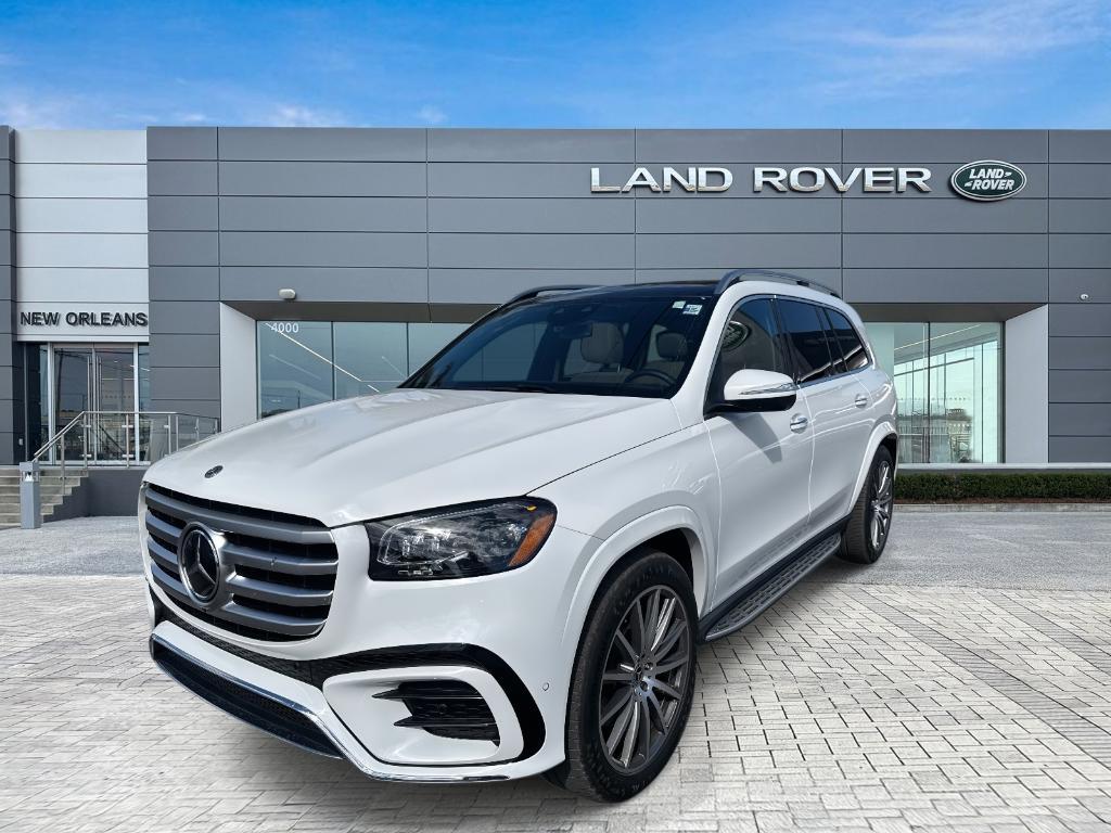used 2025 Mercedes-Benz GLS 580 car, priced at $108,990