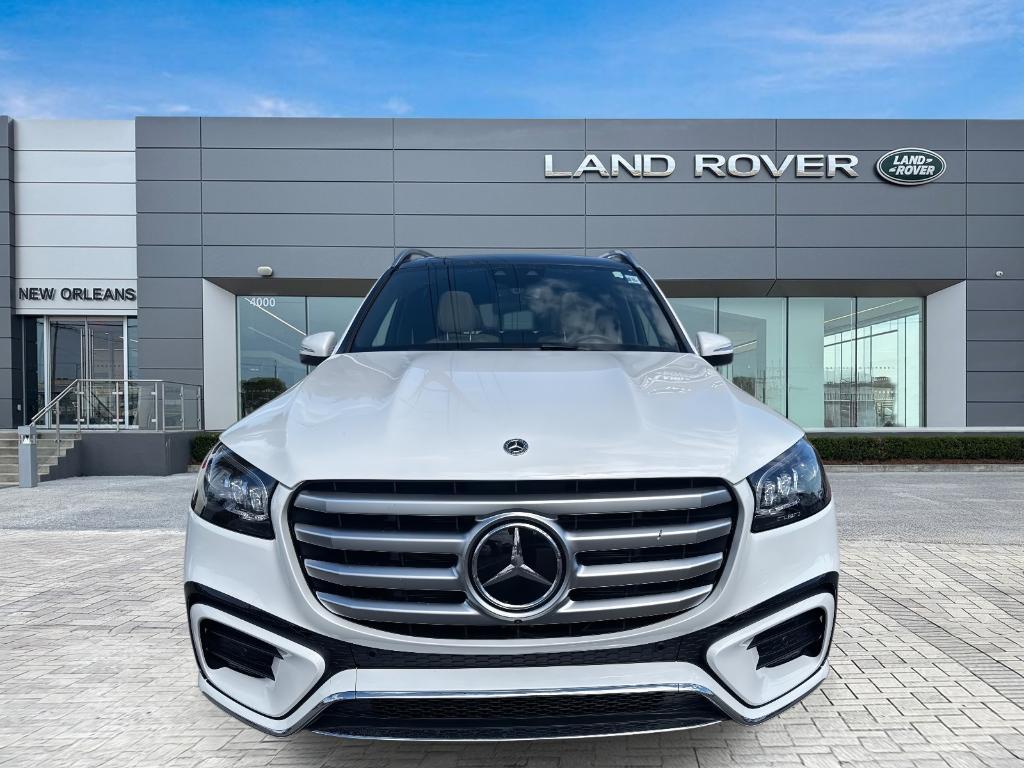 used 2025 Mercedes-Benz GLS 580 car, priced at $108,990