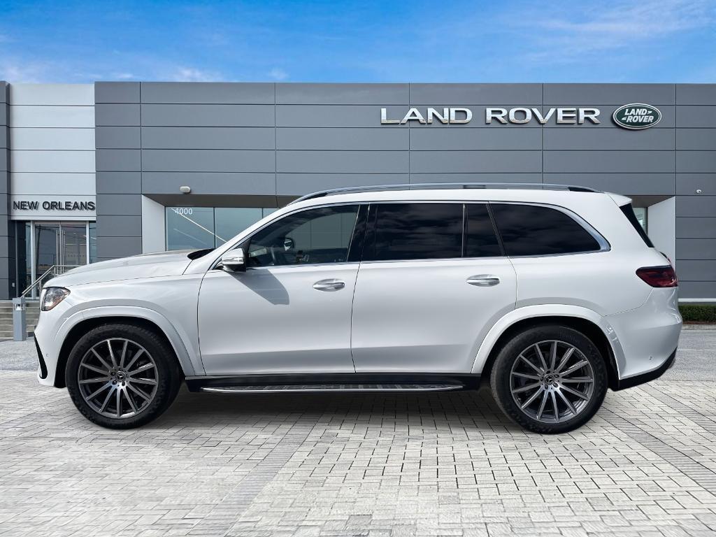 used 2025 Mercedes-Benz GLS 580 car, priced at $108,990