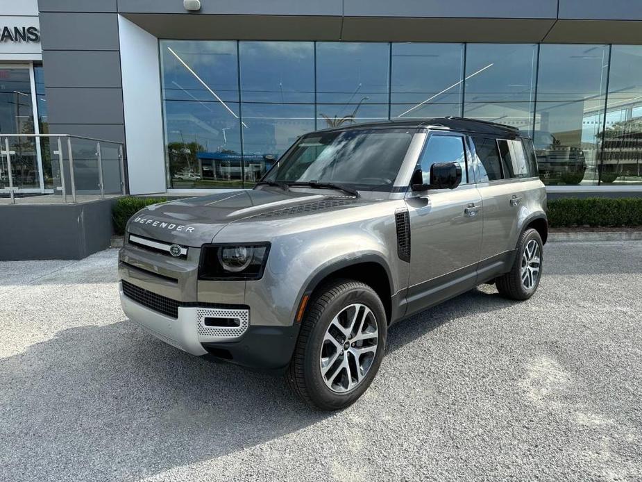 new 2024 Land Rover Defender car, priced at $78,793