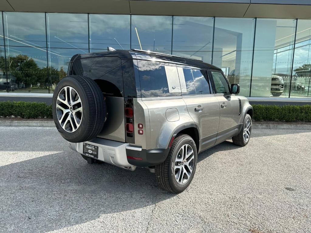 new 2024 Land Rover Defender car, priced at $78,793