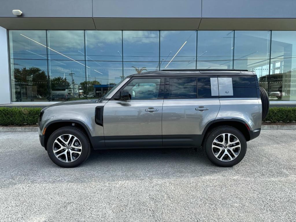 new 2024 Land Rover Defender car, priced at $78,793