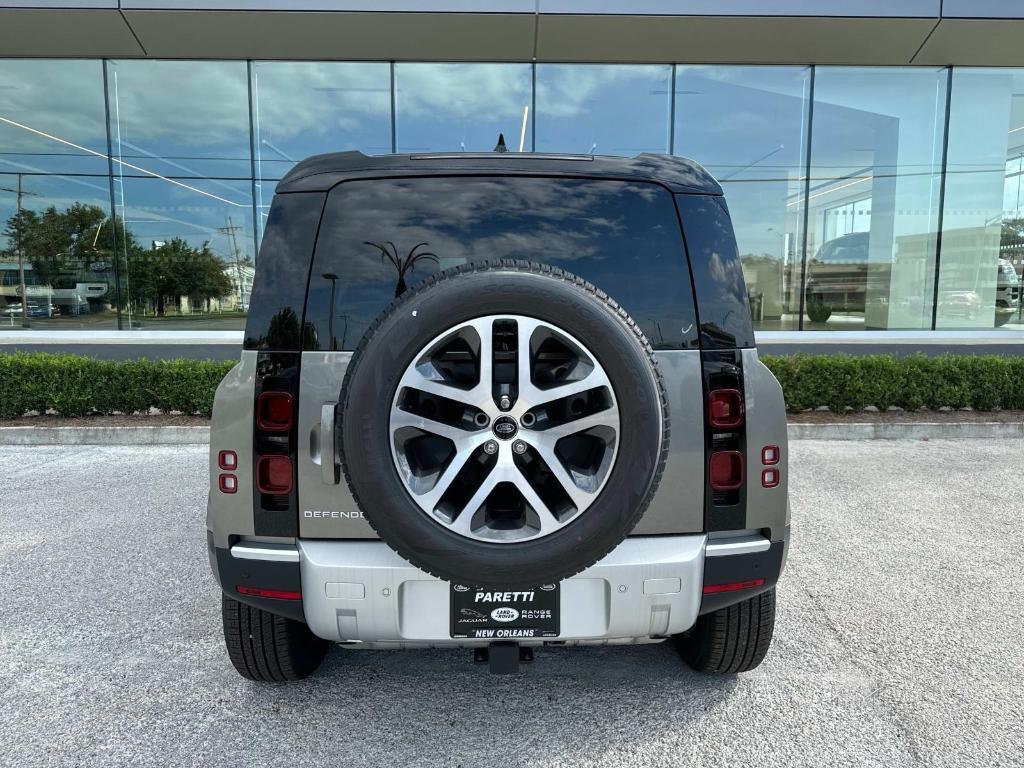 new 2024 Land Rover Defender car, priced at $78,793