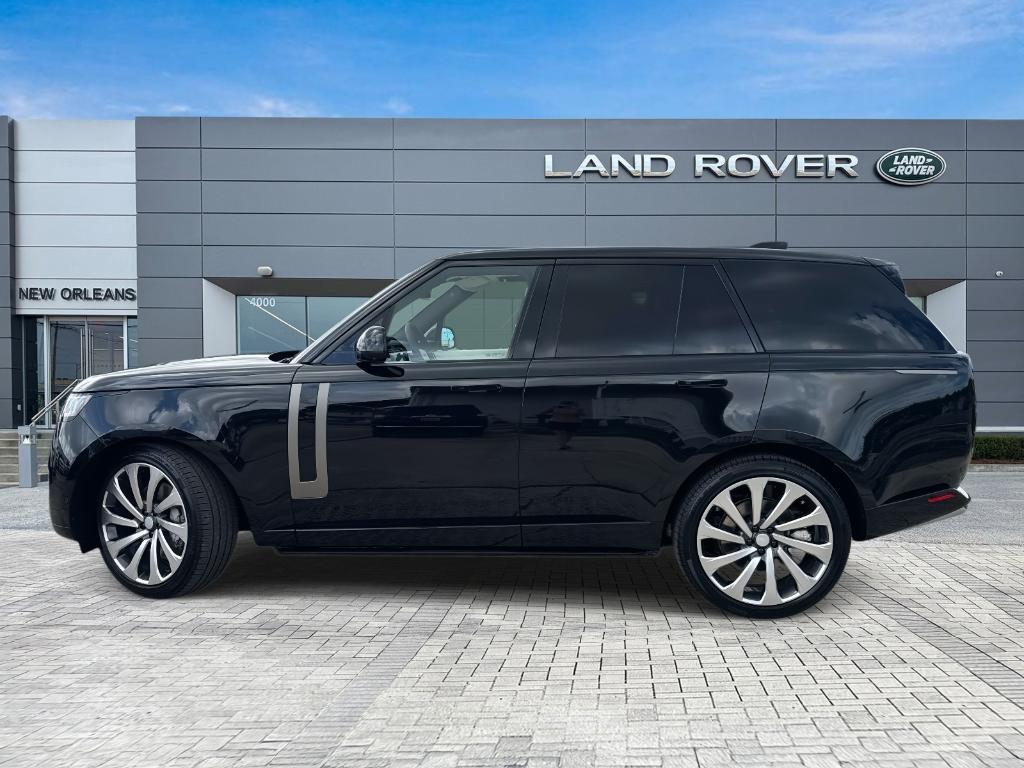 new 2025 Land Rover Range Rover car, priced at $149,985