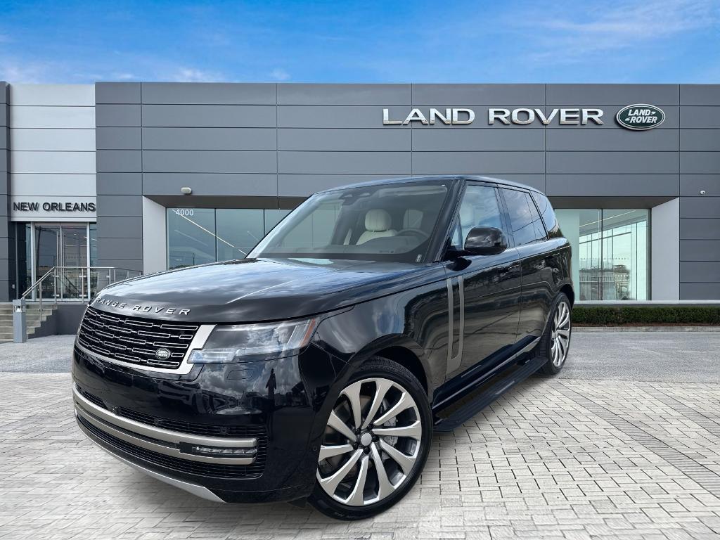 new 2025 Land Rover Range Rover car, priced at $149,985