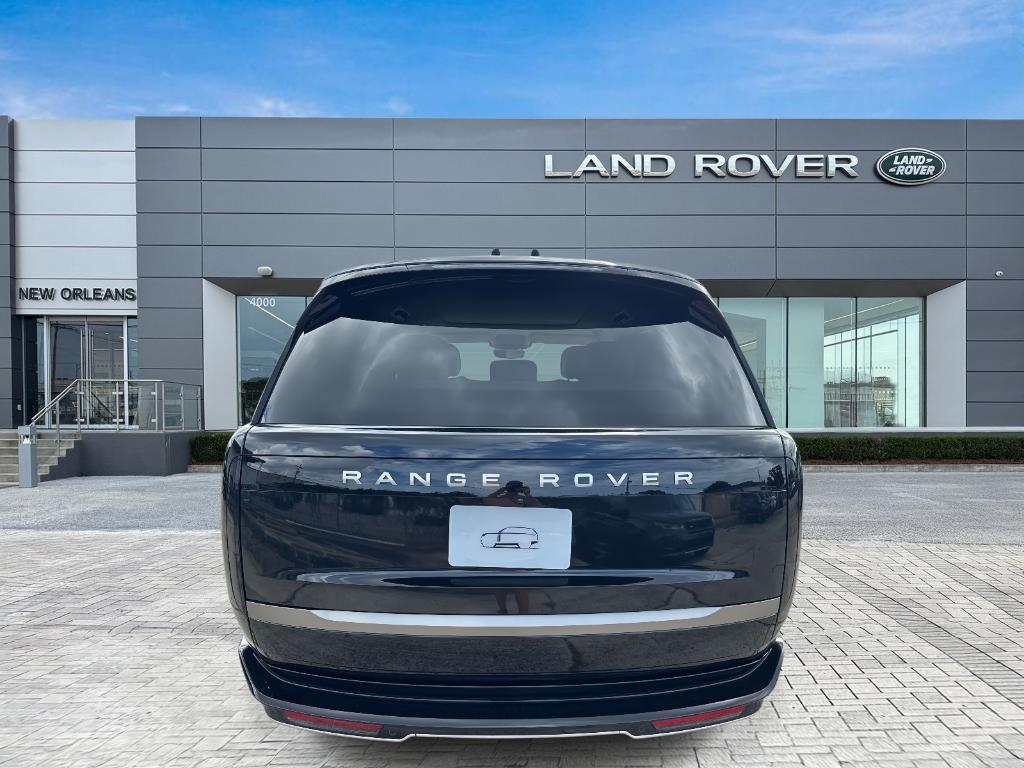 new 2025 Land Rover Range Rover car, priced at $149,985