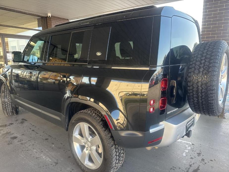 used 2023 Land Rover Defender car, priced at $58,290