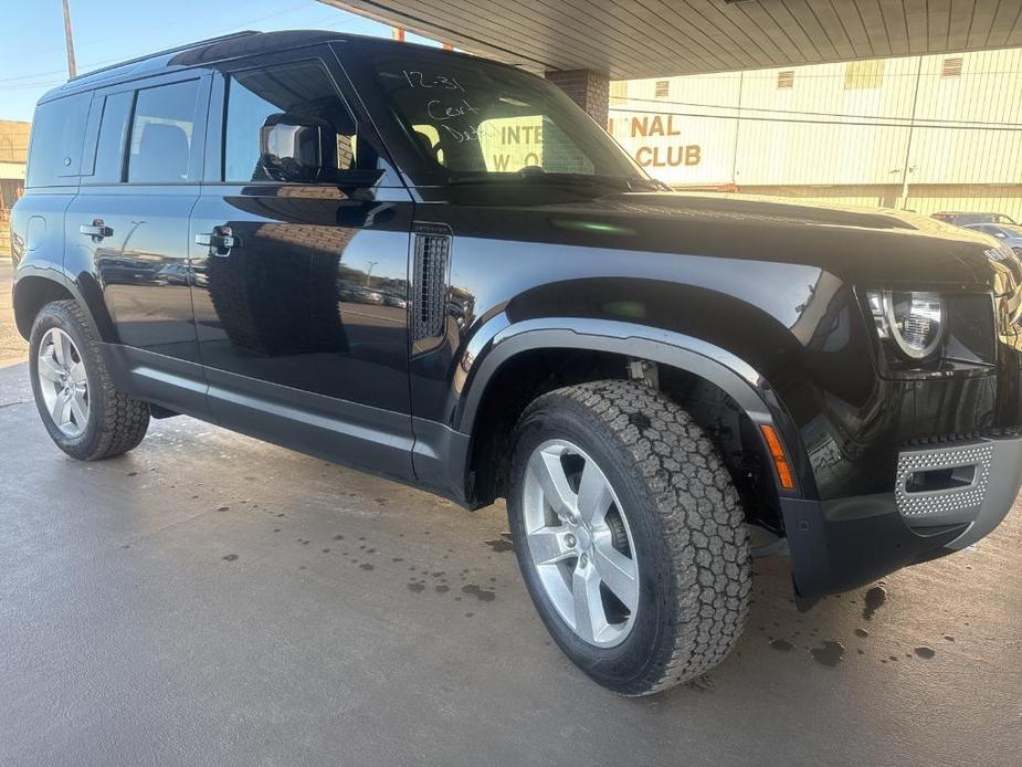 used 2023 Land Rover Defender car, priced at $58,290