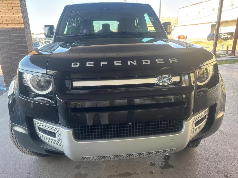 used 2023 Land Rover Defender car, priced at $58,290