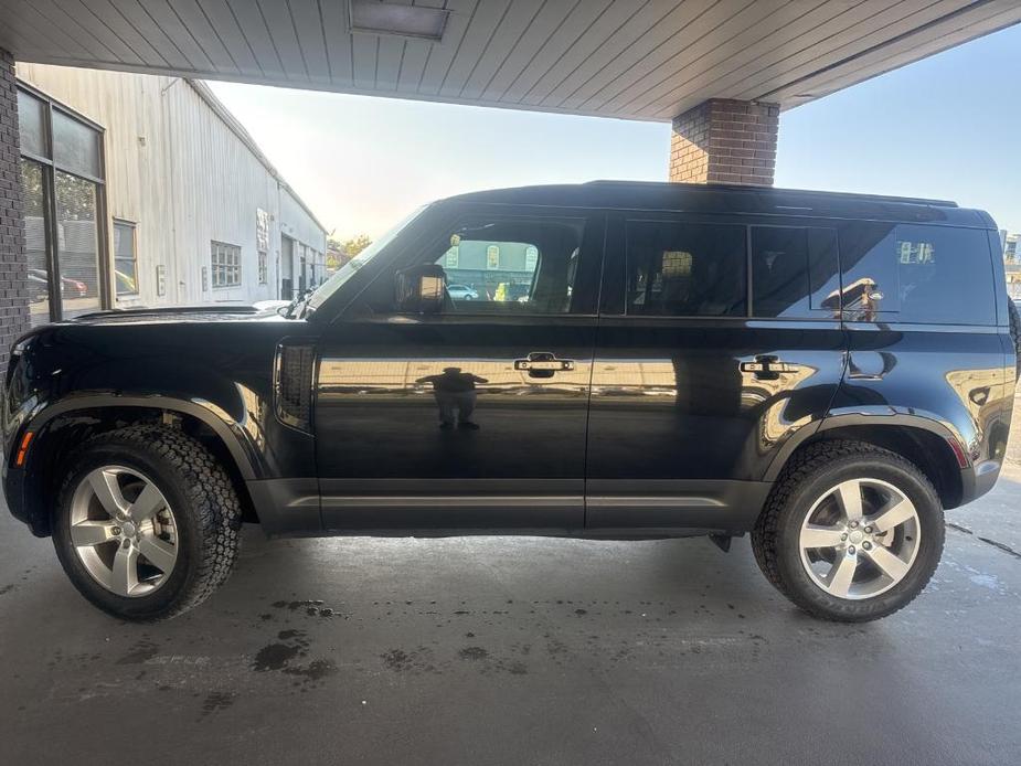 used 2023 Land Rover Defender car, priced at $58,290