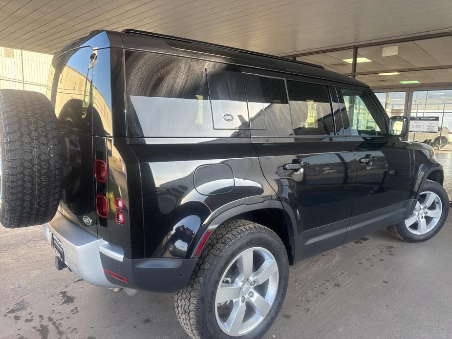 used 2023 Land Rover Defender car, priced at $58,290