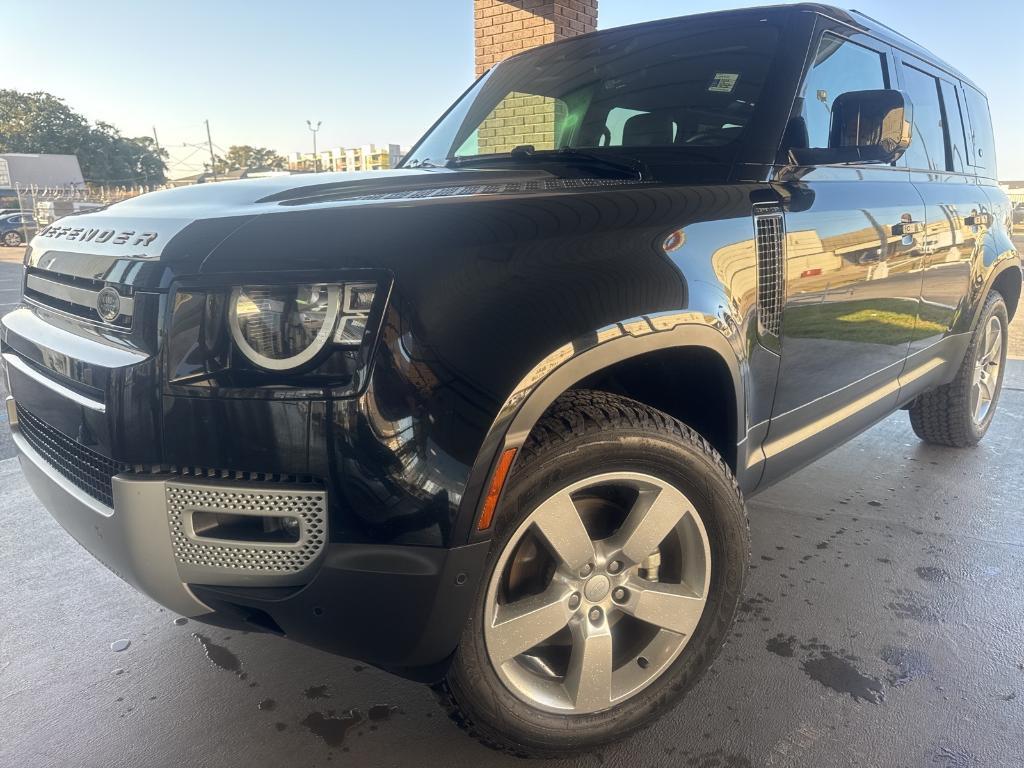 used 2023 Land Rover Defender car, priced at $58,290