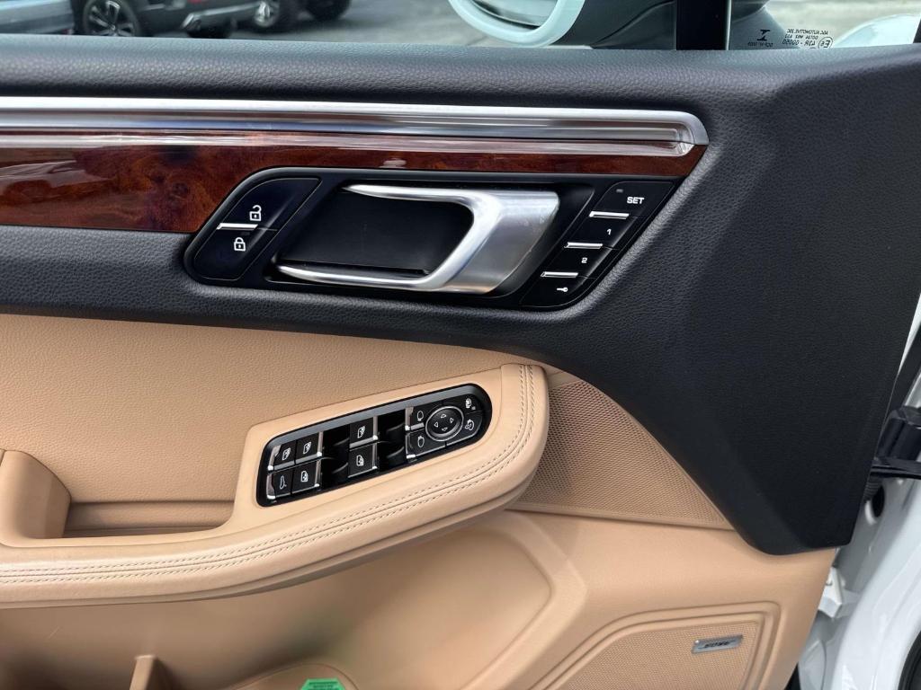 used 2021 Porsche Macan car, priced at $41,990
