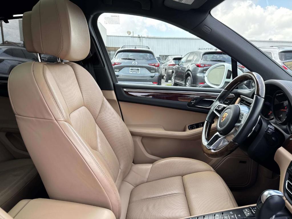 used 2021 Porsche Macan car, priced at $41,990