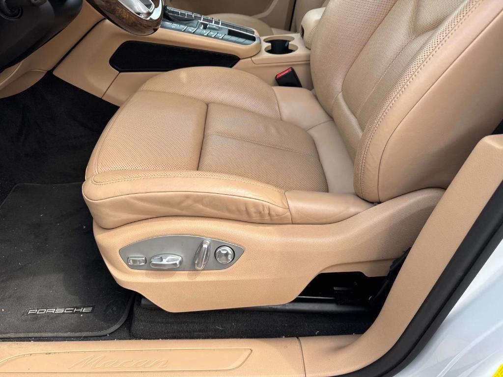 used 2021 Porsche Macan car, priced at $41,990