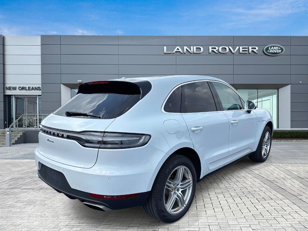 used 2021 Porsche Macan car, priced at $41,990